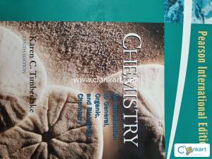 Chemistry Karen C. Timberlake 10th Edition