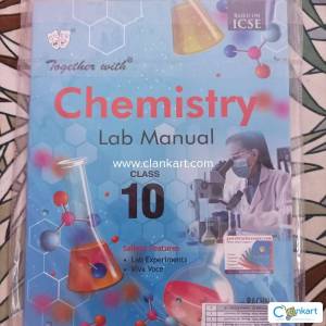 Chemistry Lab Manual