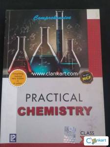 Chemistry Lab Manual class 12th