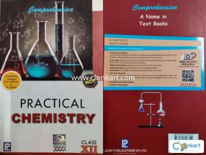 Chemistry Lab Manual for Class 12