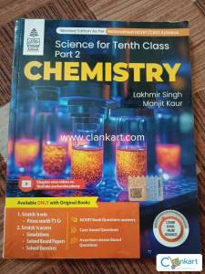 Chemistry Lakhmir singh class 10