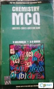 Chemistry MCQ