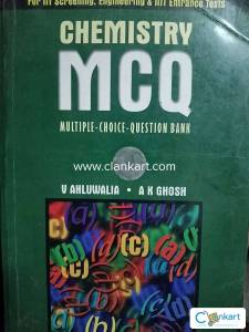 Chemistry MCQ for IIT Screening, Engineering & IIIT Entrance Tests