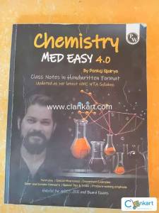 Chemistry MED EASY 4.0 by Pankaj Sijairya