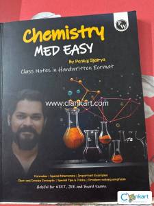Chemistry MED easy