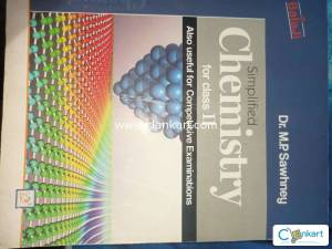 Chemistry M.P. Sawhney class 11