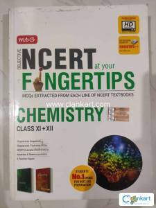 Chemistry (MTG - Fingertips) class 11&12