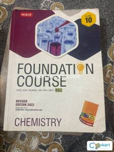 Chemistry MTG class 10