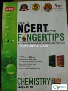 Chemistry MTG fingertips