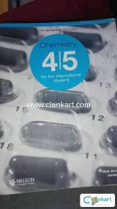 Chemistry MYP 4-5 IB BOARD RESOURCE BOOK