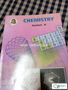 Chemistry Maharashtra state board