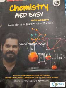 Chemistry Med Easy