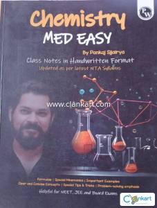 Chemistry Med Easy