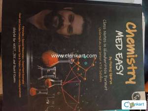 Chemistry Med Easy by Pankaj Sijairya (PW) (Handwritten notes) UNUSED