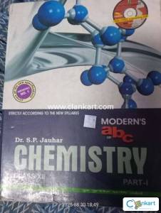 Chemistry Modern abc Class 12