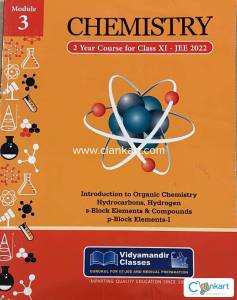 Chemistry Module-3 VMC