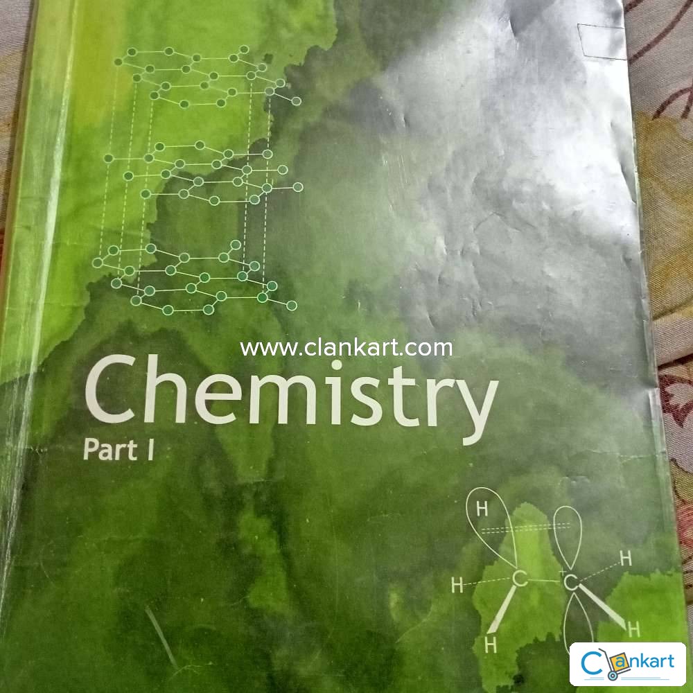Chemistry NCERT Book for 11th