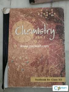 Chemistry NCERT Class-12th (Part-1)