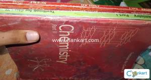 Chemistry NCERT (Class 11th and 12th)