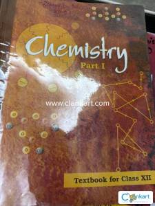 Chemistry NCERT Class 12 Part 1 & 2