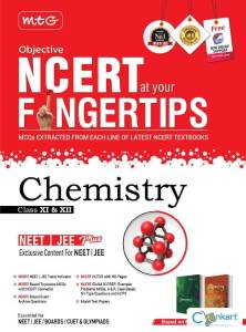 Chemistry NCERT Fingertips for NEET/JEE UG (11th and 12th)