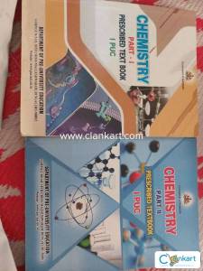Chemistry NCERT TEXTBOOK 1 PUC or 11th