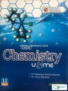 Chemistry NCERT UGME book