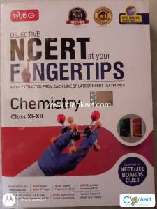 Chemistry NCERT at your Fingertips