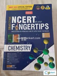 Chemistry NCERT at your fingertips