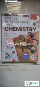 Chemistry NCERT class x