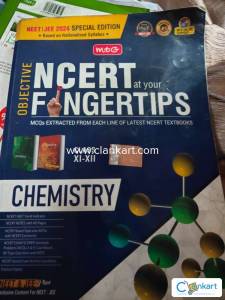 Chemistry NCERT fingertips