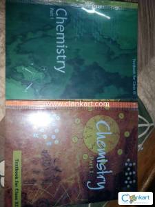 Chemistry NCERT for XI class