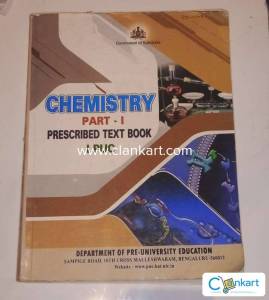 Chemistry NCERT part 1 1st puc