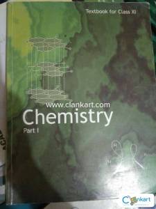 Chemistry NCERT part 1 class 11