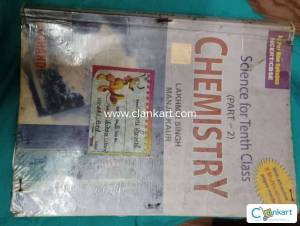 Chemistry NCERT part 2