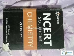 Chemistry NCERT solutions class 11