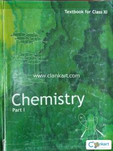 Chemistry NCERT textbook Part 1&2