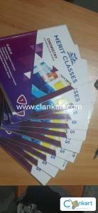 Chemistry NEET preparation books (10 parts)
