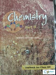 Chemistry Ncert Textbook for class12