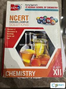 Chemistry Ncert excerises and exemplar