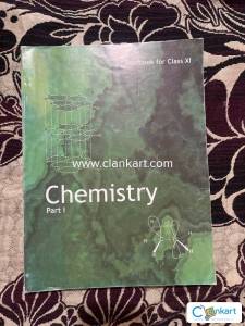 Chemistry Ncert part 1 and 2 for Class 11