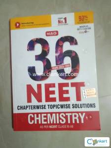 Chemistry Neet chapterwise solutions