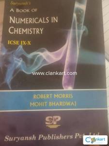 Chemistry Numericals