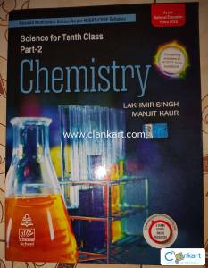 Chemistry Part-2 for Tenth Class