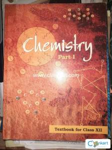 Chemistry Part 1 Class 12th  (Paperback, ncert)