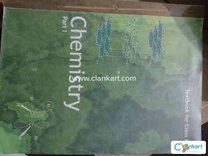 Chemistry Part 1 Textbook for Class 11