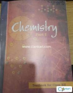 Chemistry Part 1 for Class 12