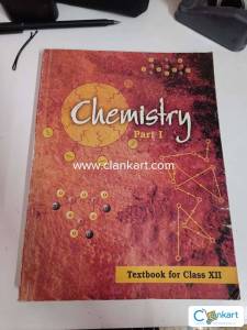 NCERT Chemistry Part 1 for class 12