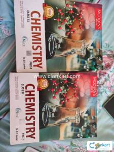 Chemistry Part 1and 2 -Dr SP Jauhar