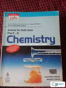 Chemistry Part 2 Class - 10